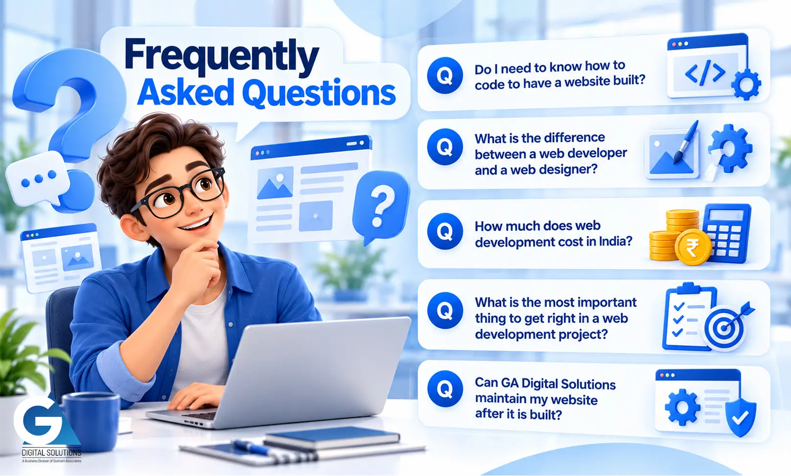 What Happens After a Website Is Built